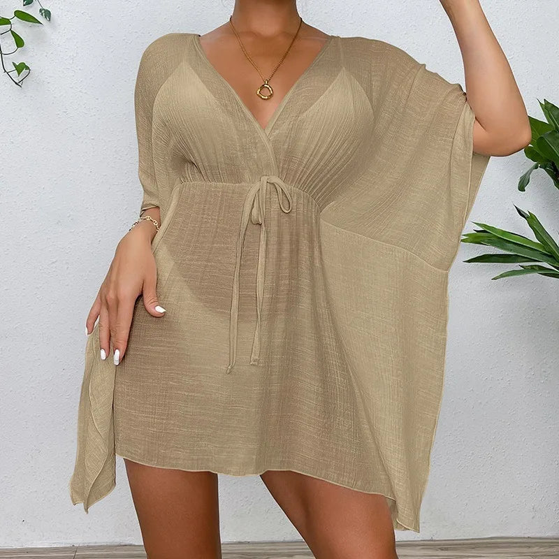 Women's Beach Cover-Up Dress