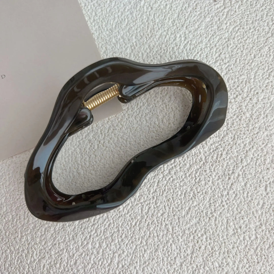 Irregular Hair Clips