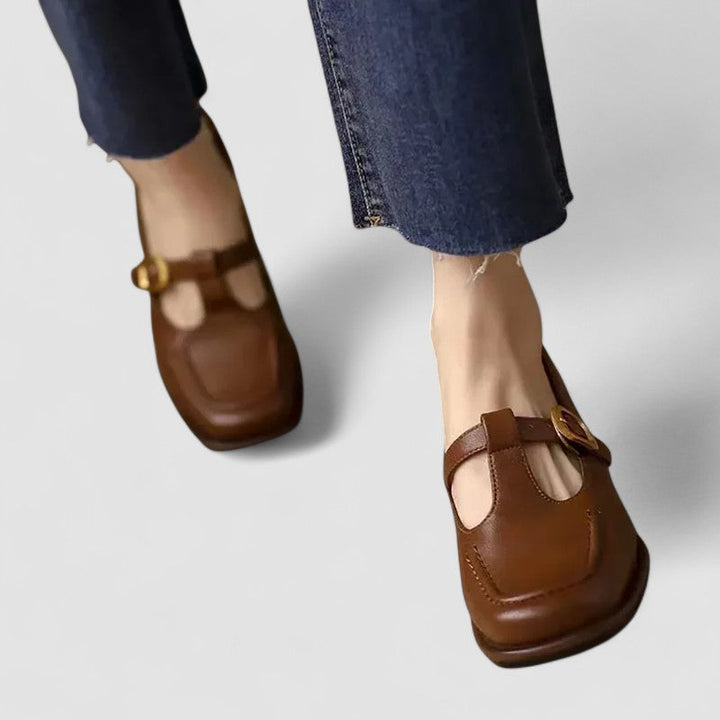 Women's Orthopedic Mary Jane Shoes
