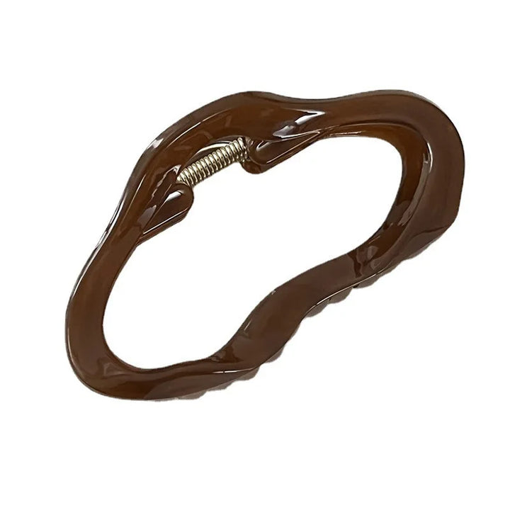Irregular Hair Clips