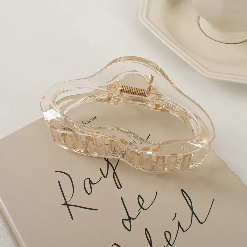 Irregular Hair Clips