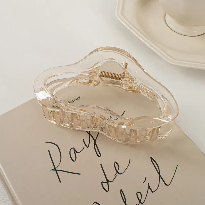 Irregular Hair Clips