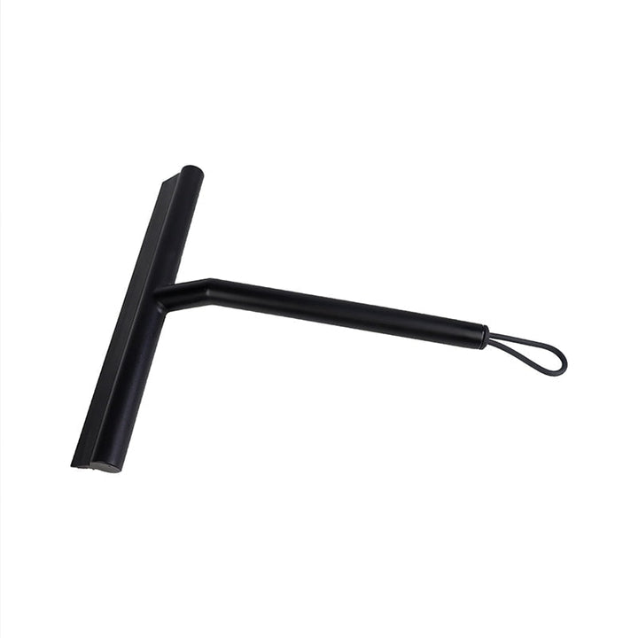 Keep your bathroom sparkling with this shower squeegee. Perfect for streak-free glass, tiles, and mirror cleaning.