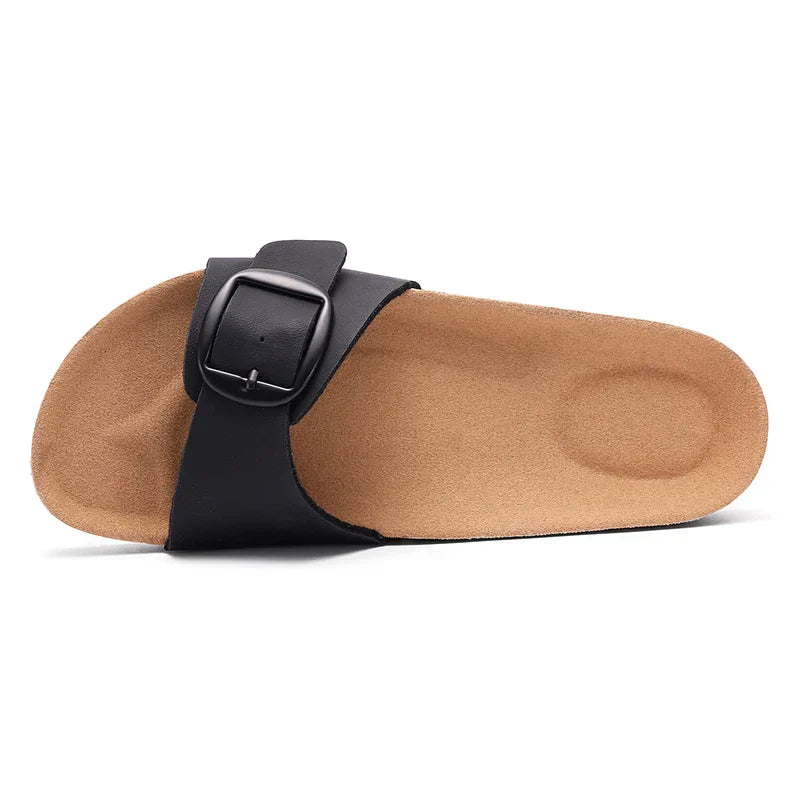 Women's Terra Buckle Sandals