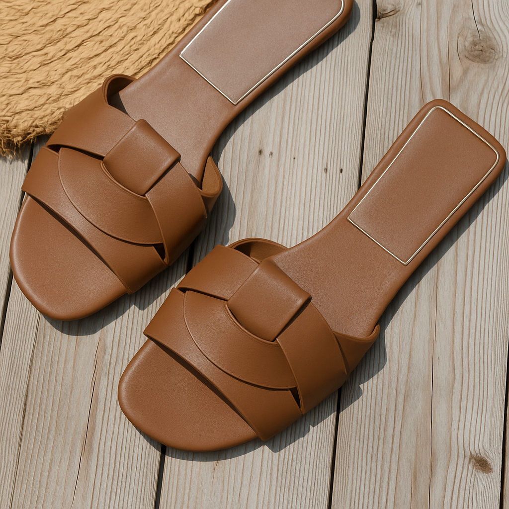 Women's Luxury Slides