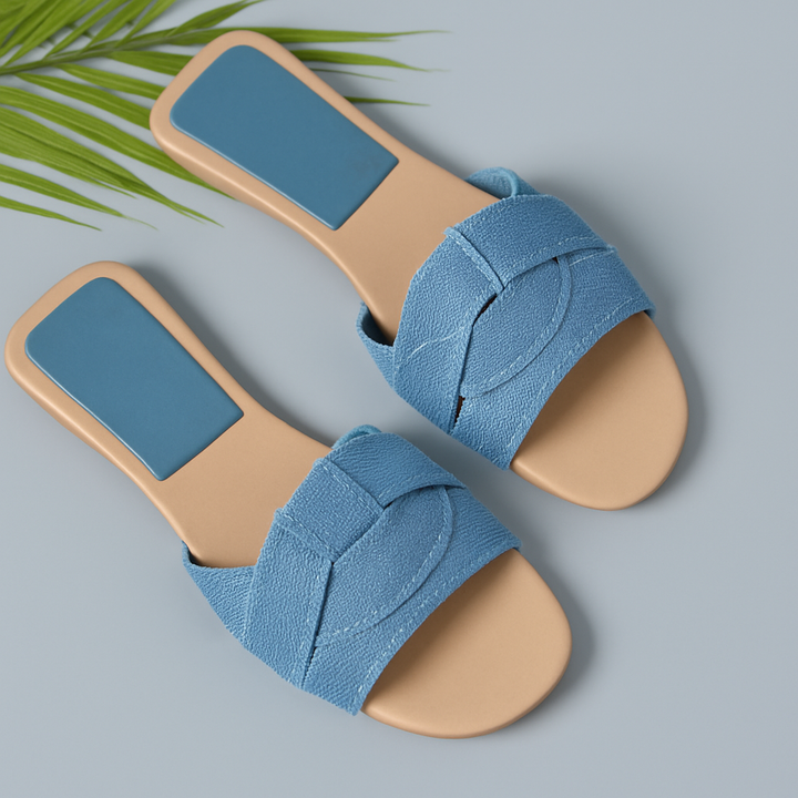 Women's Luxury Slides