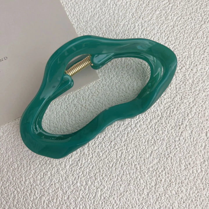 Irregular Hair Clips