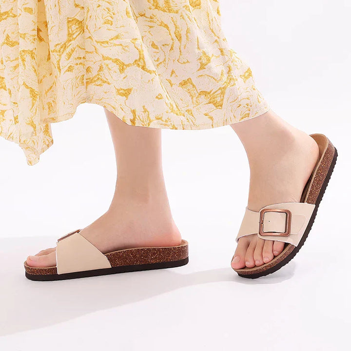 Women's Terra Buckle Sandals