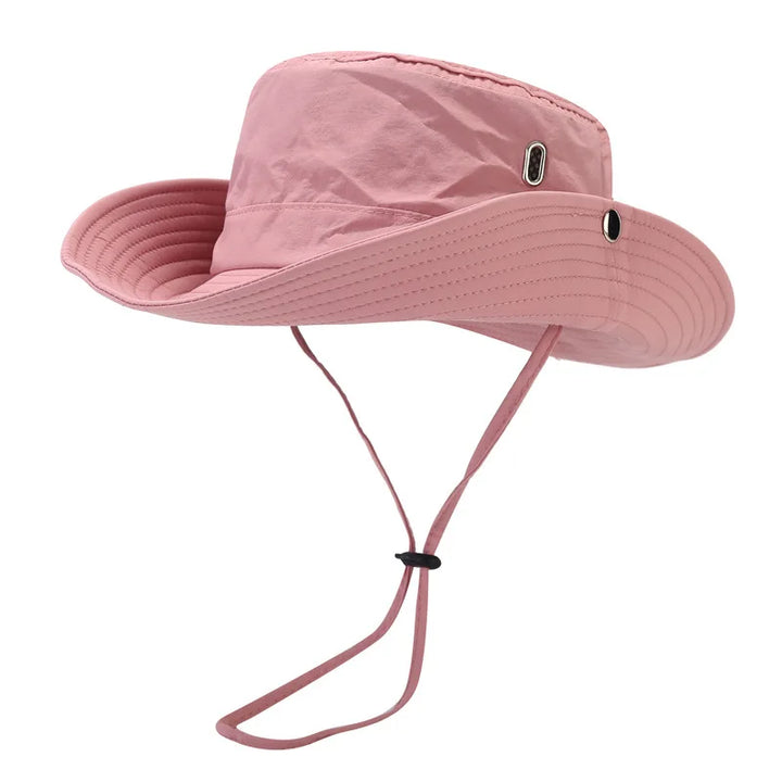 Women's Wide Brim Sun Hat