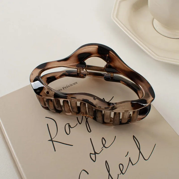 Irregular Hair Clips