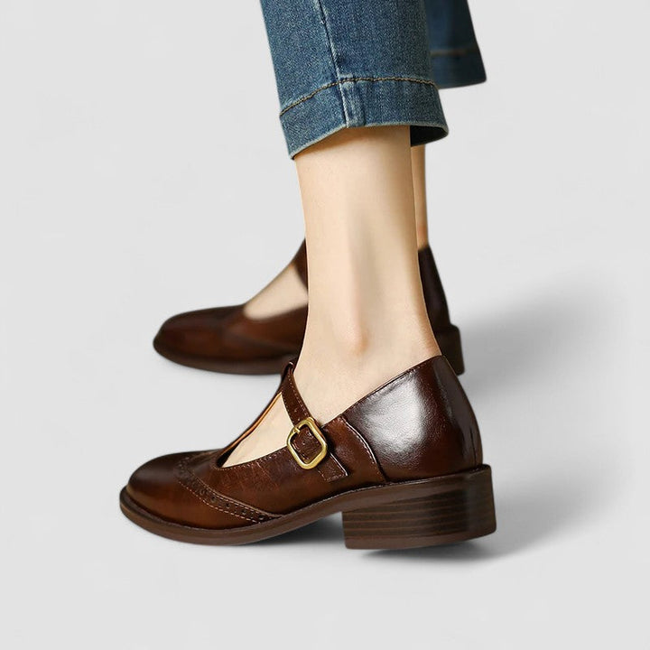 Women's Casual Mary Jane Shoes