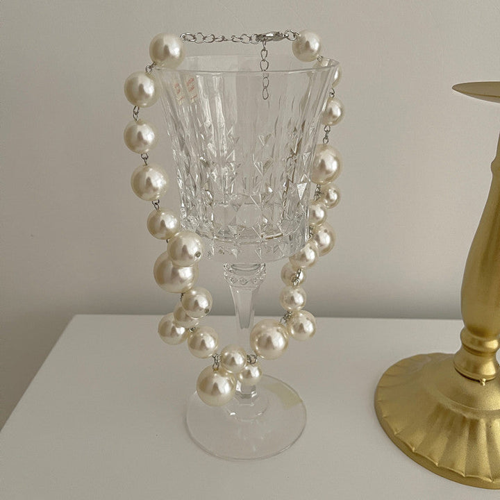 Classic Pearl Necklace