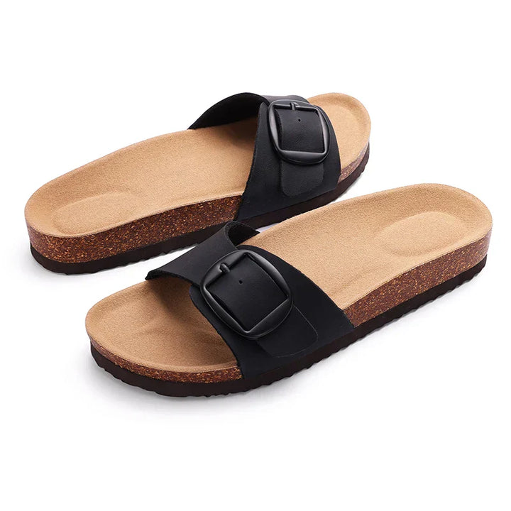 Women's Terra Buckle Sandals