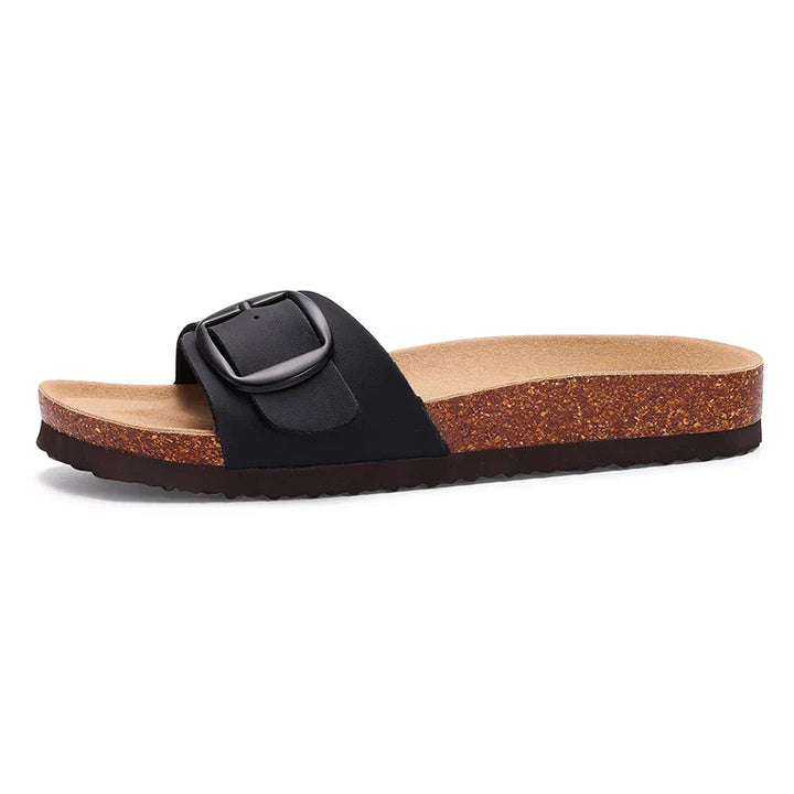 Women's Terra Buckle Sandals