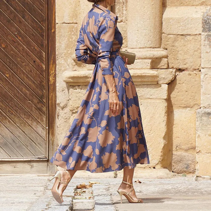 Women's Long Sleeve Dress