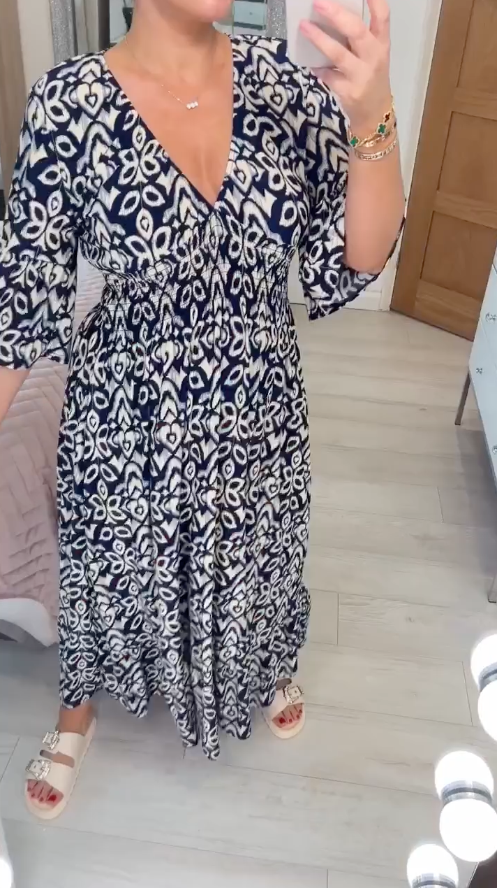 Women's Elegant Long Dress