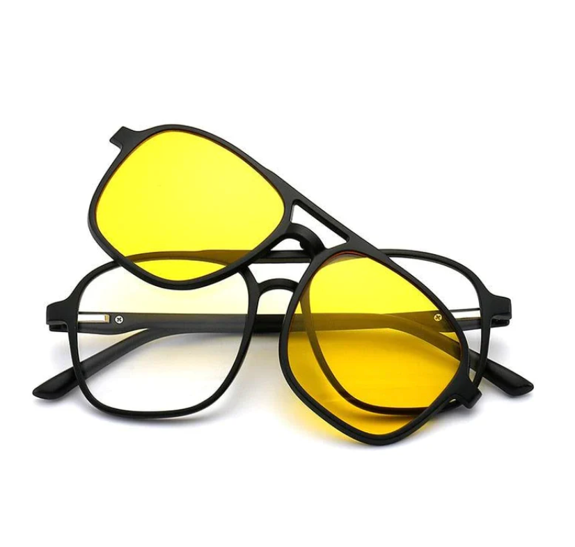 Stylish unisex FlexView sunglasses, perfect for daily wear & summer fashion. Features UV400 protection & versatile lenses.
