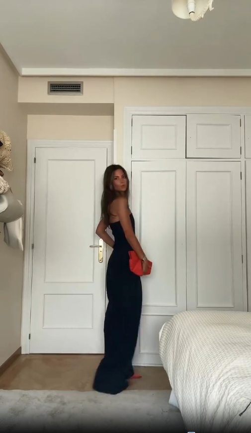 Women's Stylish Wide Leg Jumpsuit