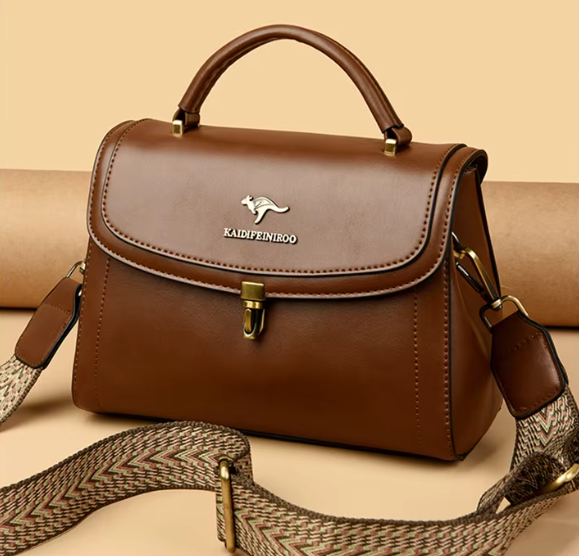 Marvella™ Designer Shoulder Bag