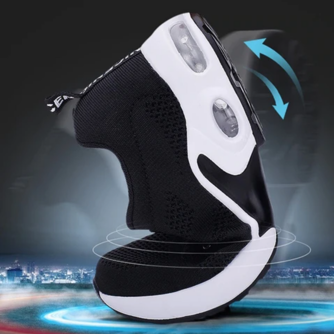 Women's Air Cushion Walking Shoes