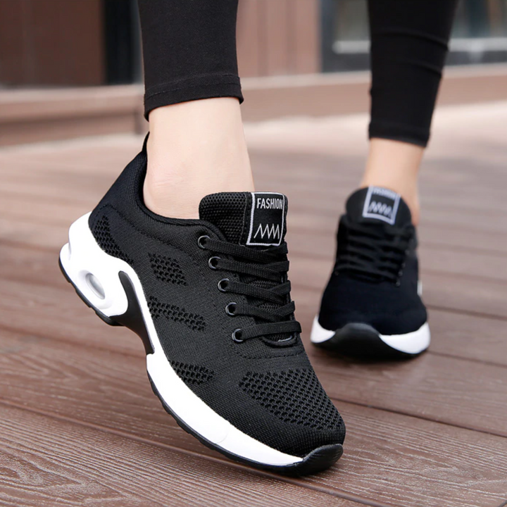 Women's Air Cushion Walking Shoes