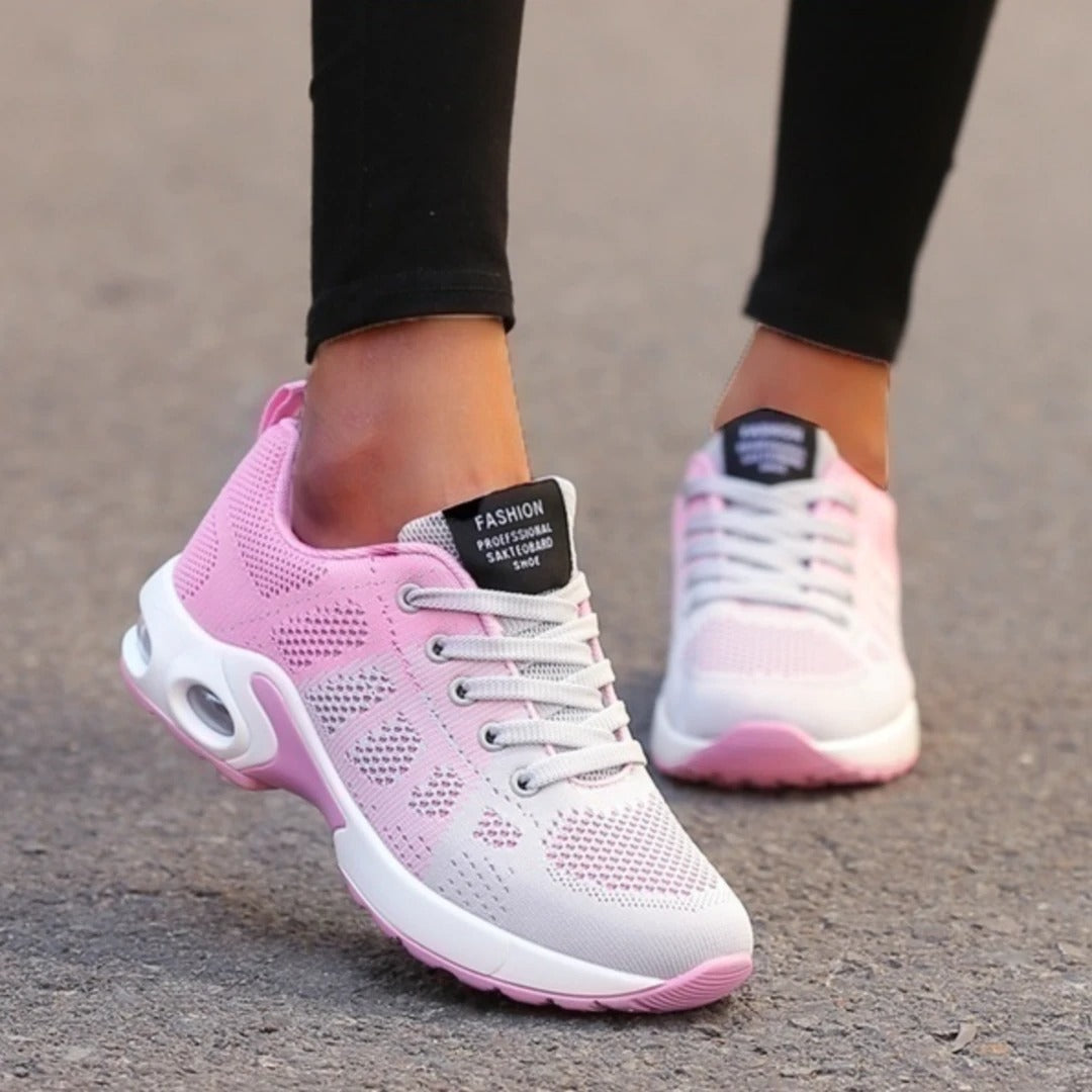 Women's Air Cushion Walking Shoes