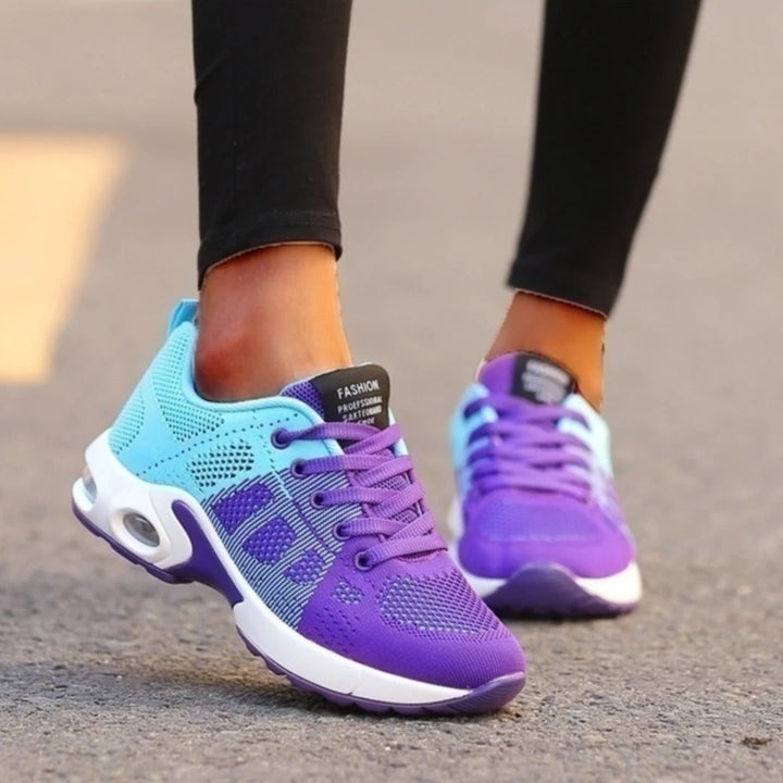 Women's Air Cushion Walking Shoes
