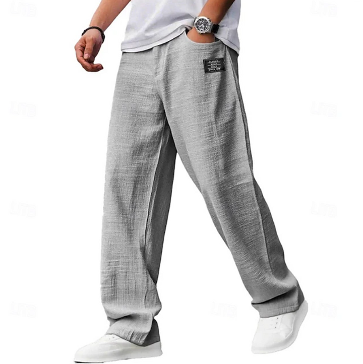 Stylish men's casual pants, ideal for everyday wear, offering ultimate comfort.