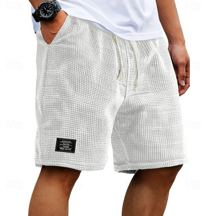 Men's casual summer shorts, perfect for comfort, beach, and everyday wear.