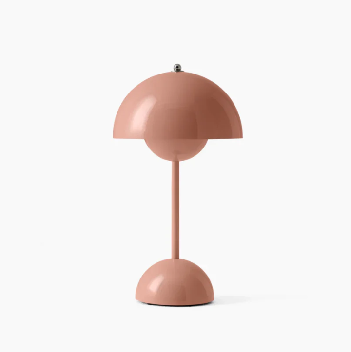 Home decor LED touch lamp, providing contemporary lighting for any room in your house.