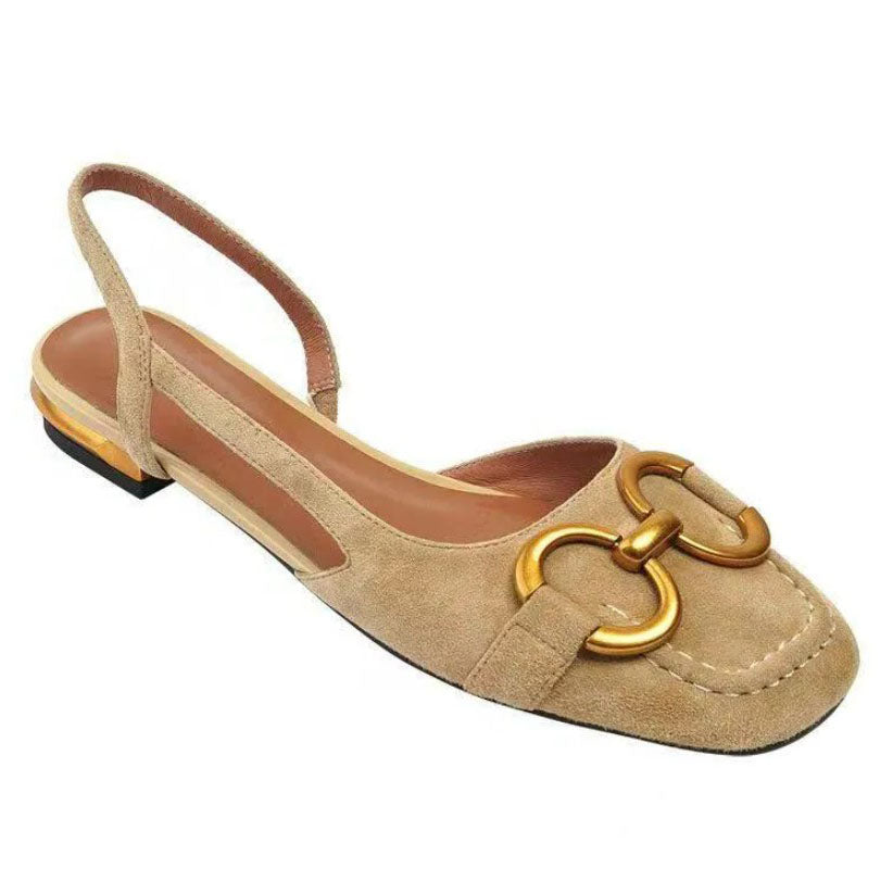 Summer casual women's sandals with orthopedic arch support and adjustable buckles for comfortable walking.