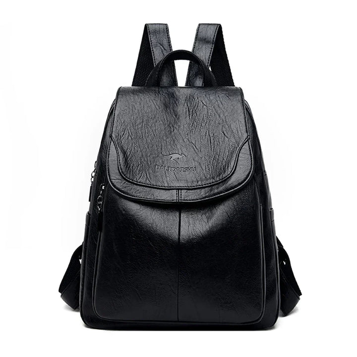 Modern design work bag, a stylish and organized everyday backpack for professionals.