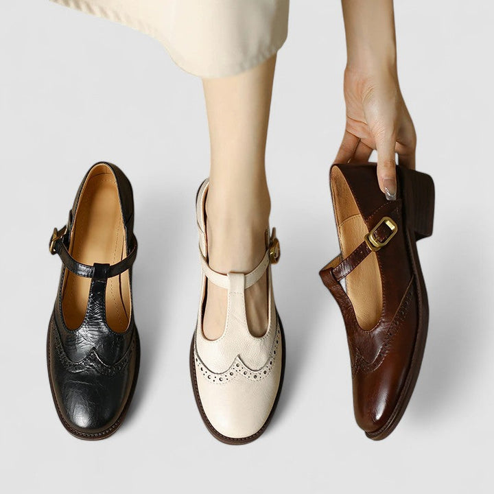 Women's Casual Mary Jane Shoes