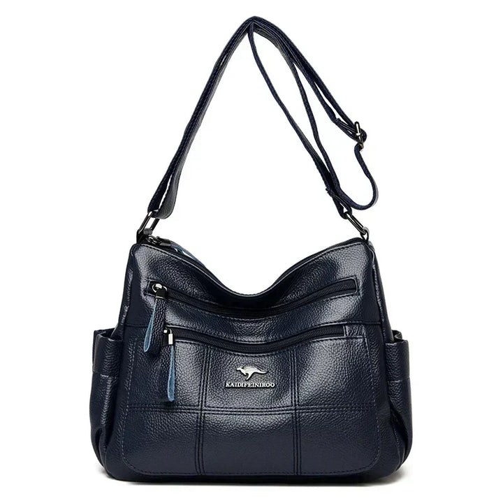 Women's Leather Shoulder Bag