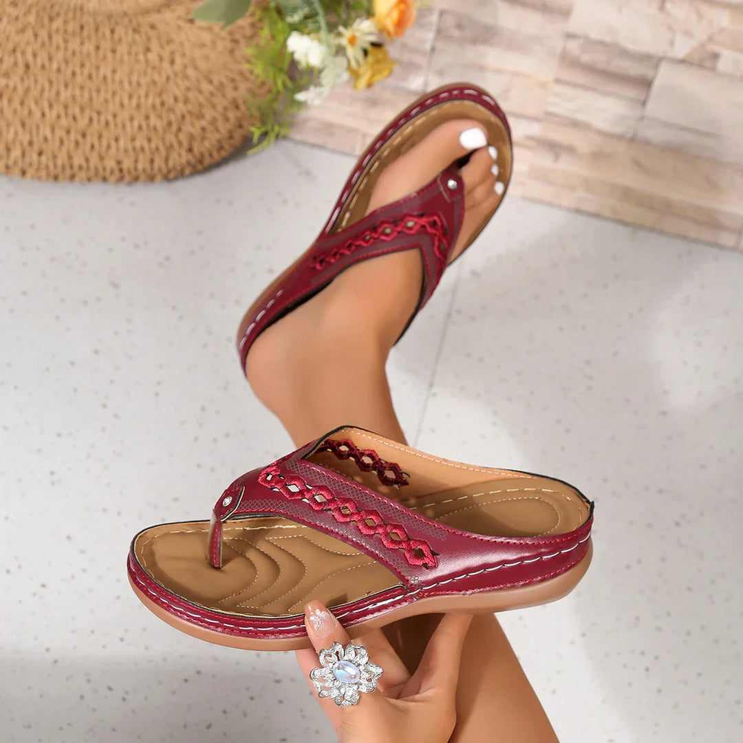 Women's Thong Sandals