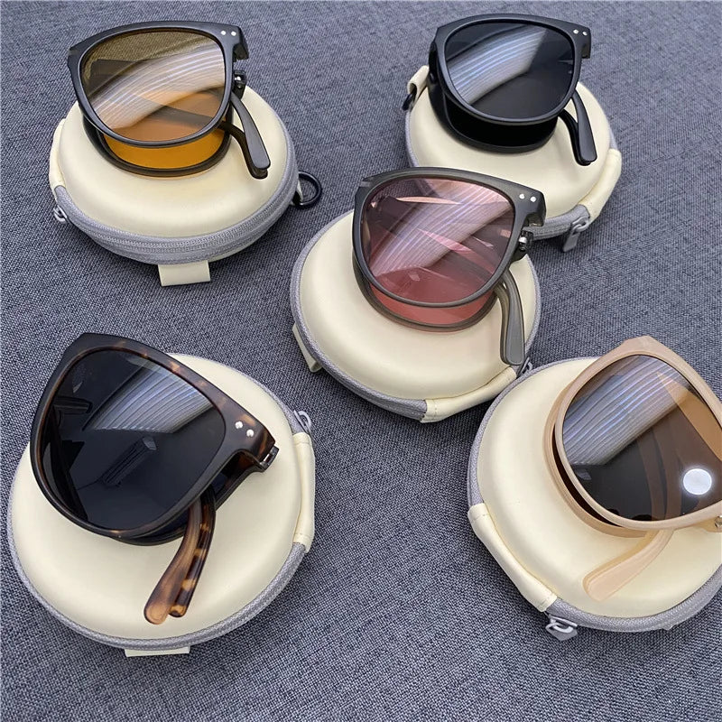 Clarisa Women's Retro Sunglasses