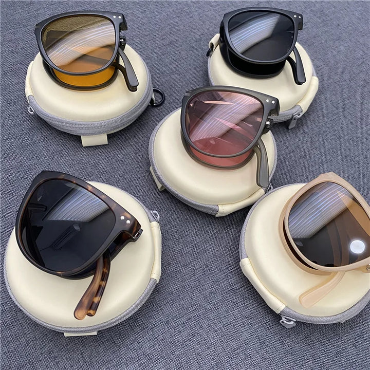 Clarisa Women's Retro Sunglasses