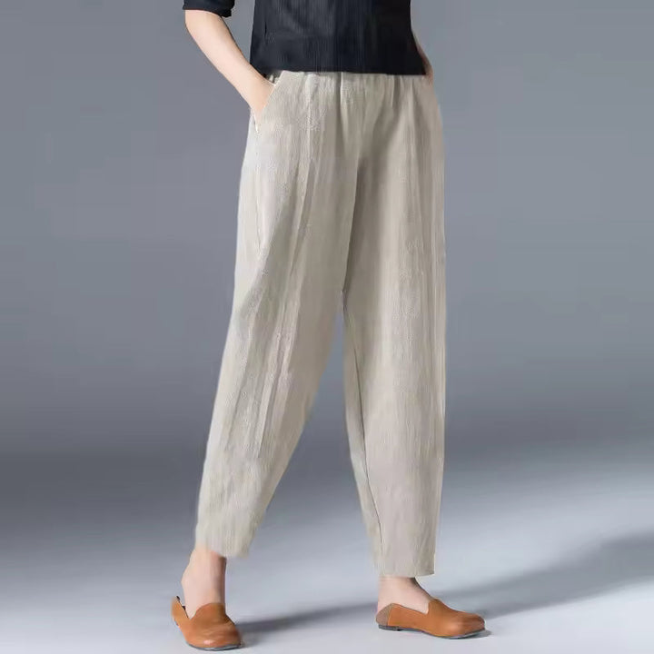 Women's Lightweight Summer Trousers