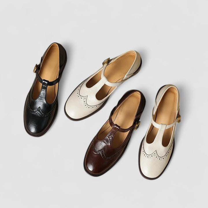 Women's Casual Mary Jane Shoes