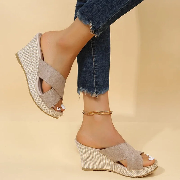 Wedge Sandals