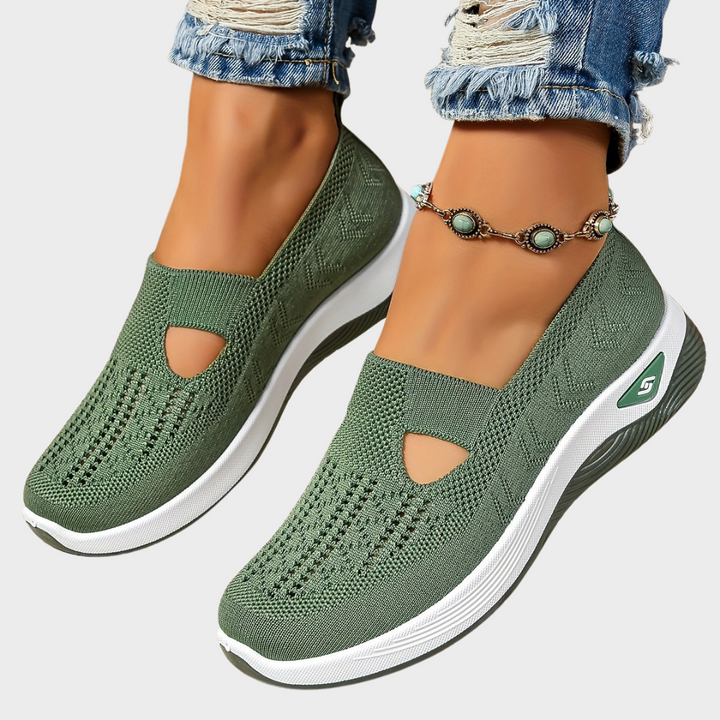 Women's Orthopaedic Slip-On Comfort Shoes