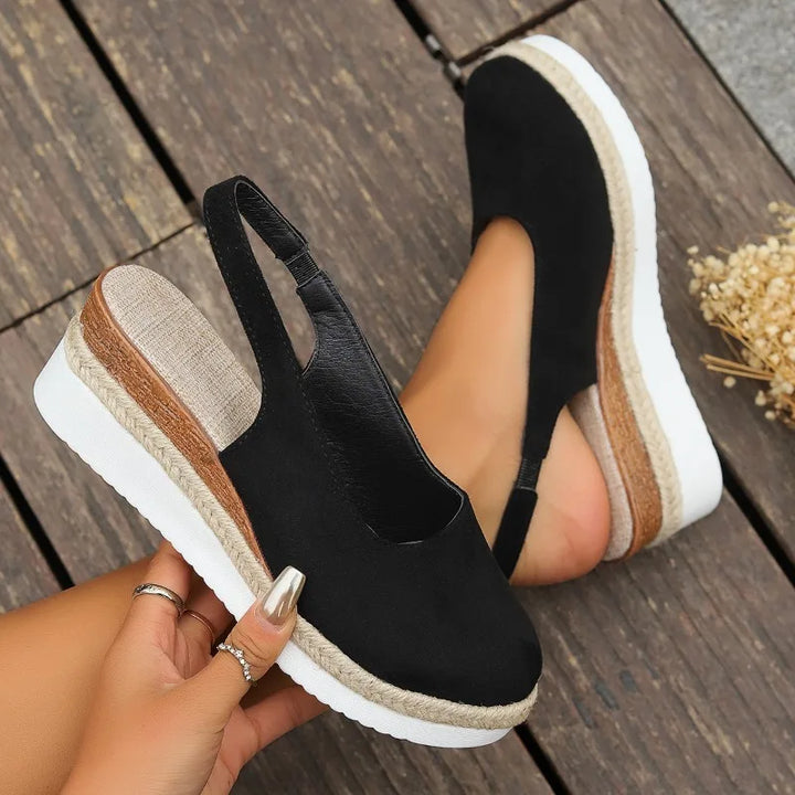 Women's walking shoes with a soft interior, flexible sole, and breathable upper for all-day comfort.