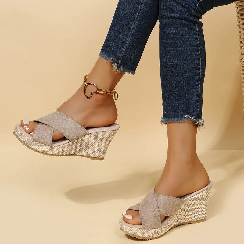 Wedge Sandals