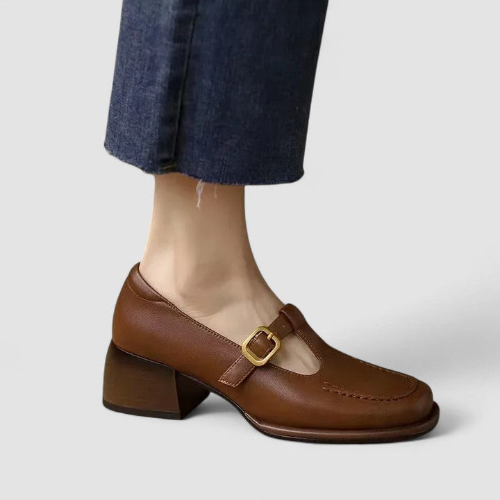 Women's Orthopedic Mary Jane Shoes