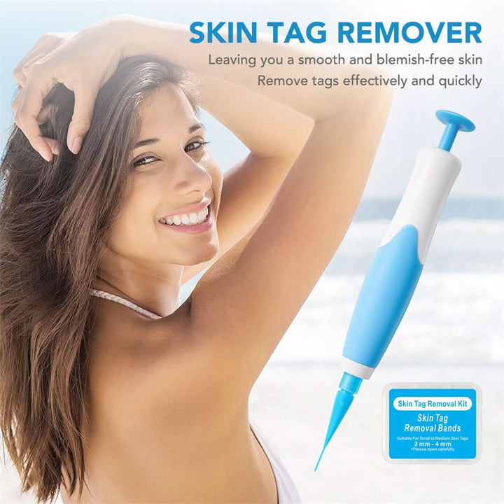 Restore your confidence with this unisex skin tag & wart remover kit. Achieve clear, blemish-free skin painlessly.