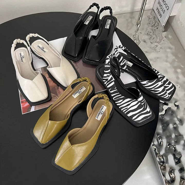Women's Orthopedic Slip-On Comfort Shoes