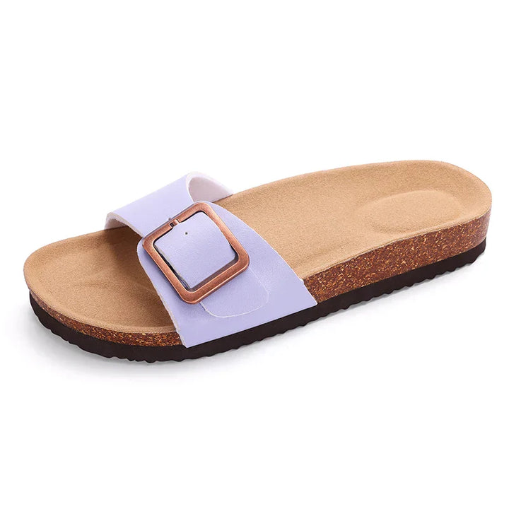 Women's Terra Buckle Sandals