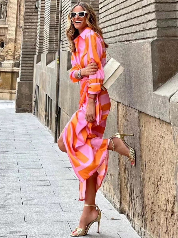 Women's Chic Summer Dress