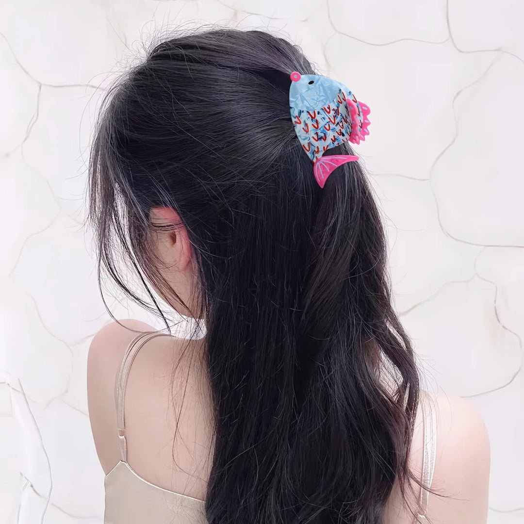 Women's Elegant Shark Hair Clip