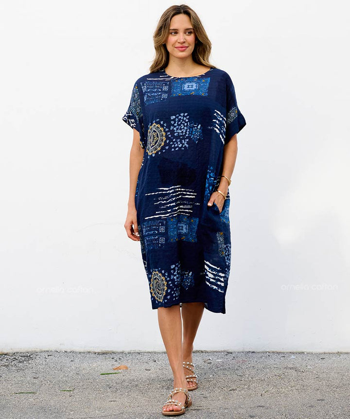 Rosie™ Loose Casual Caftan